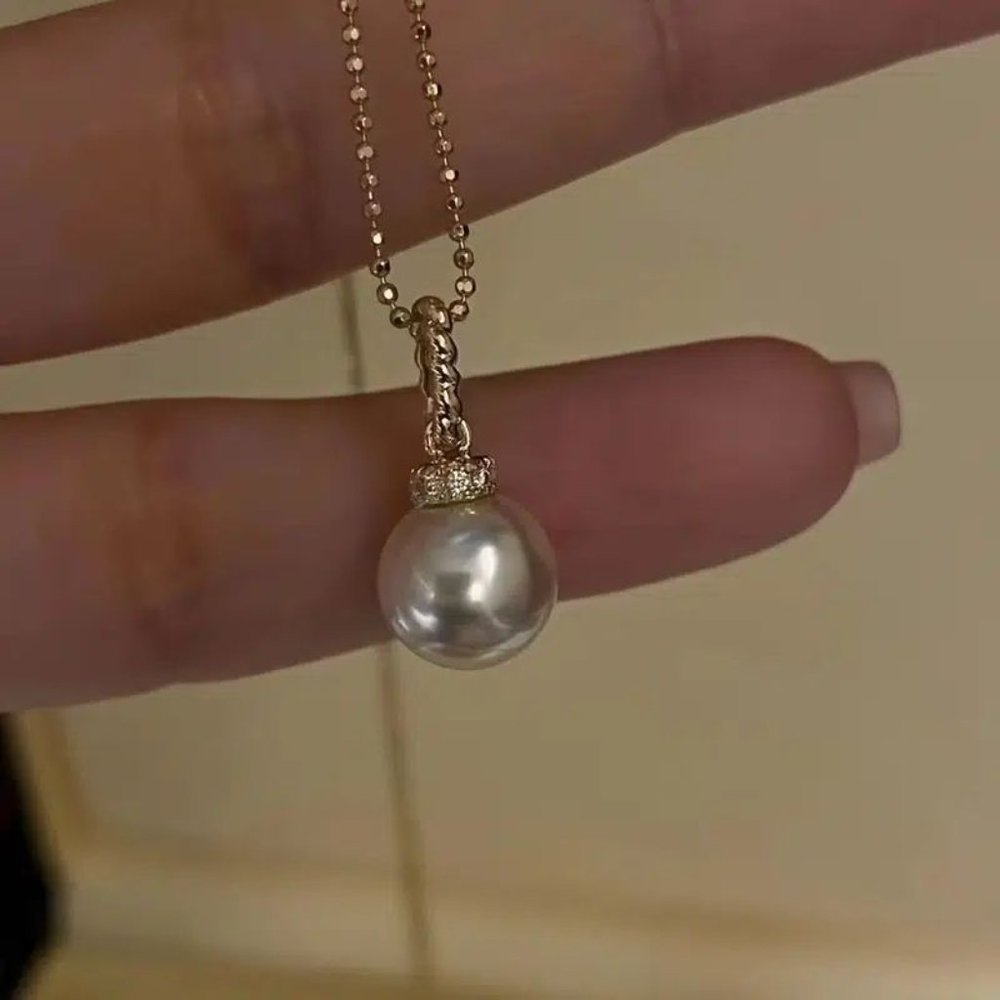 Sterling Silver Necklace